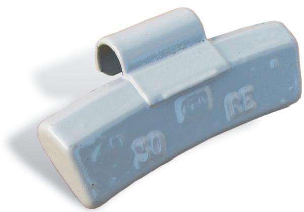 RE7-30 Vyvažovacie závažie 30g šedé